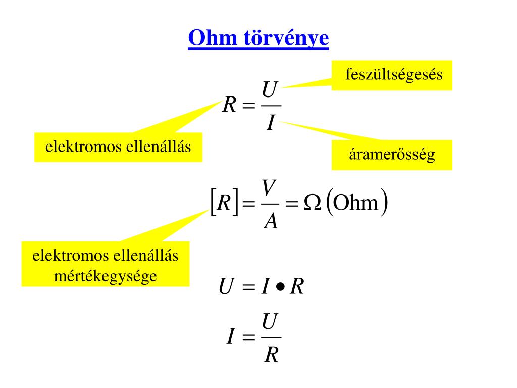 ohm